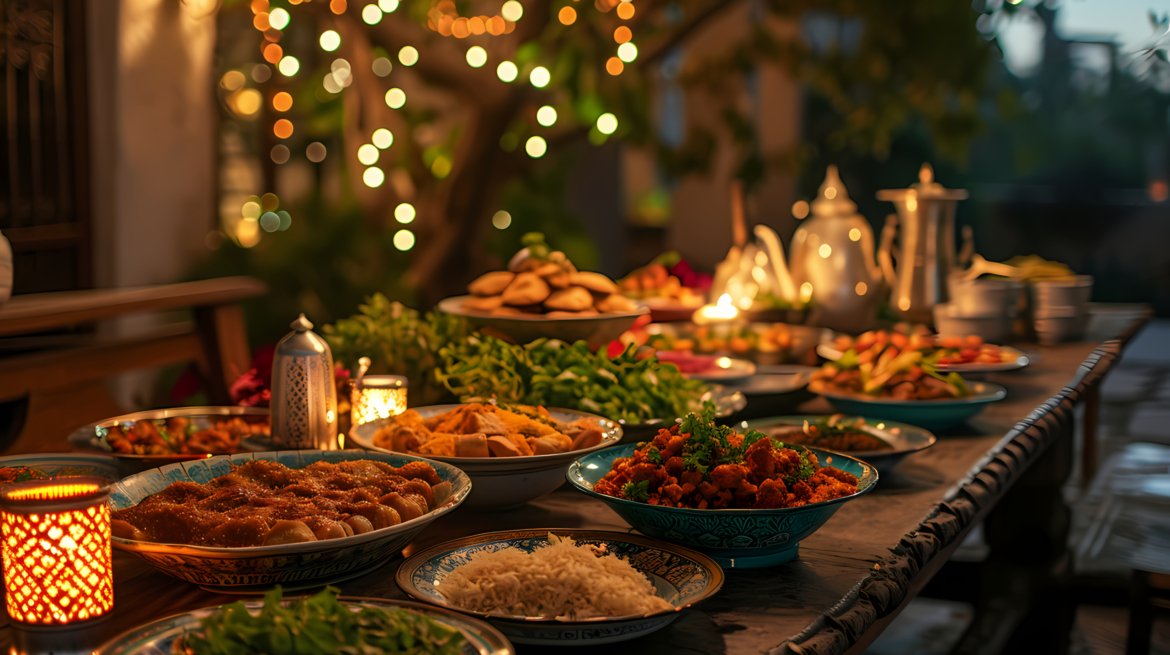 The UK catering