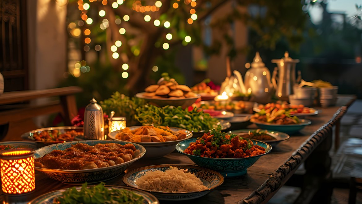 The UK catering