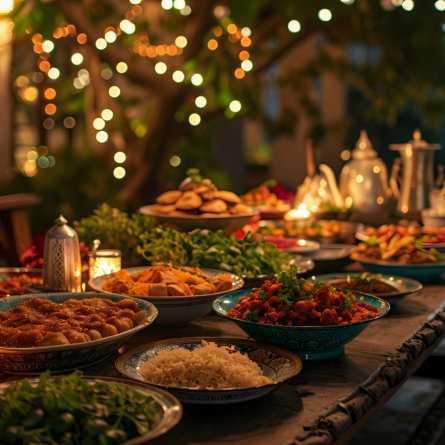 The UK catering