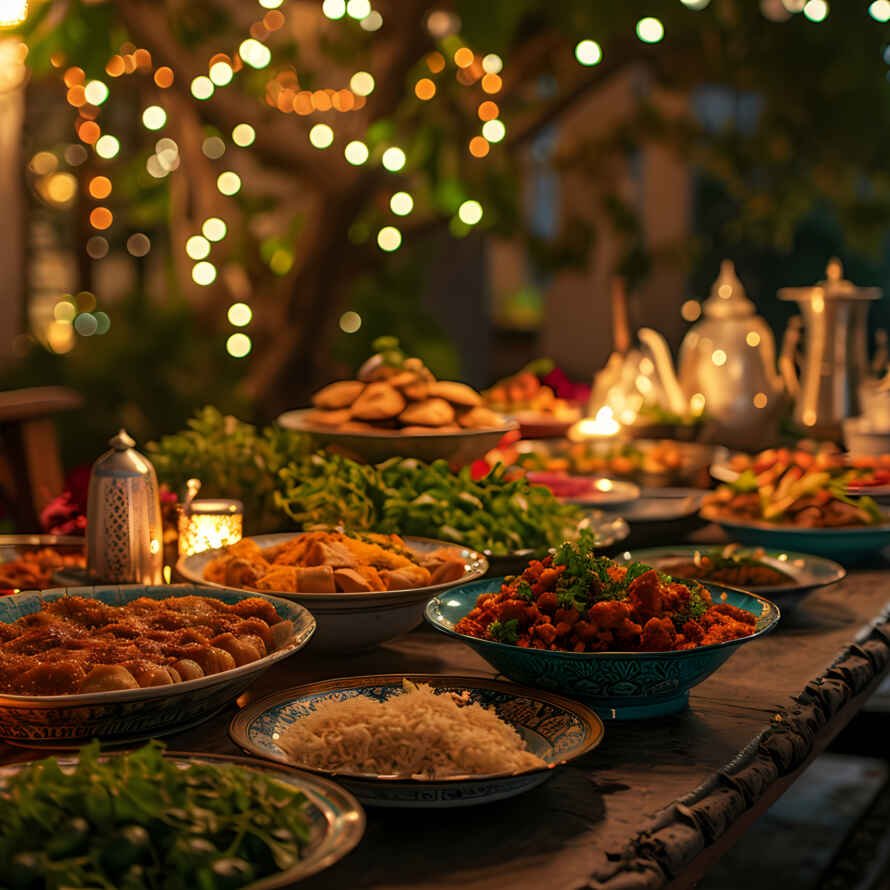 The UK catering