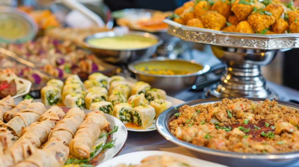 The UK catering