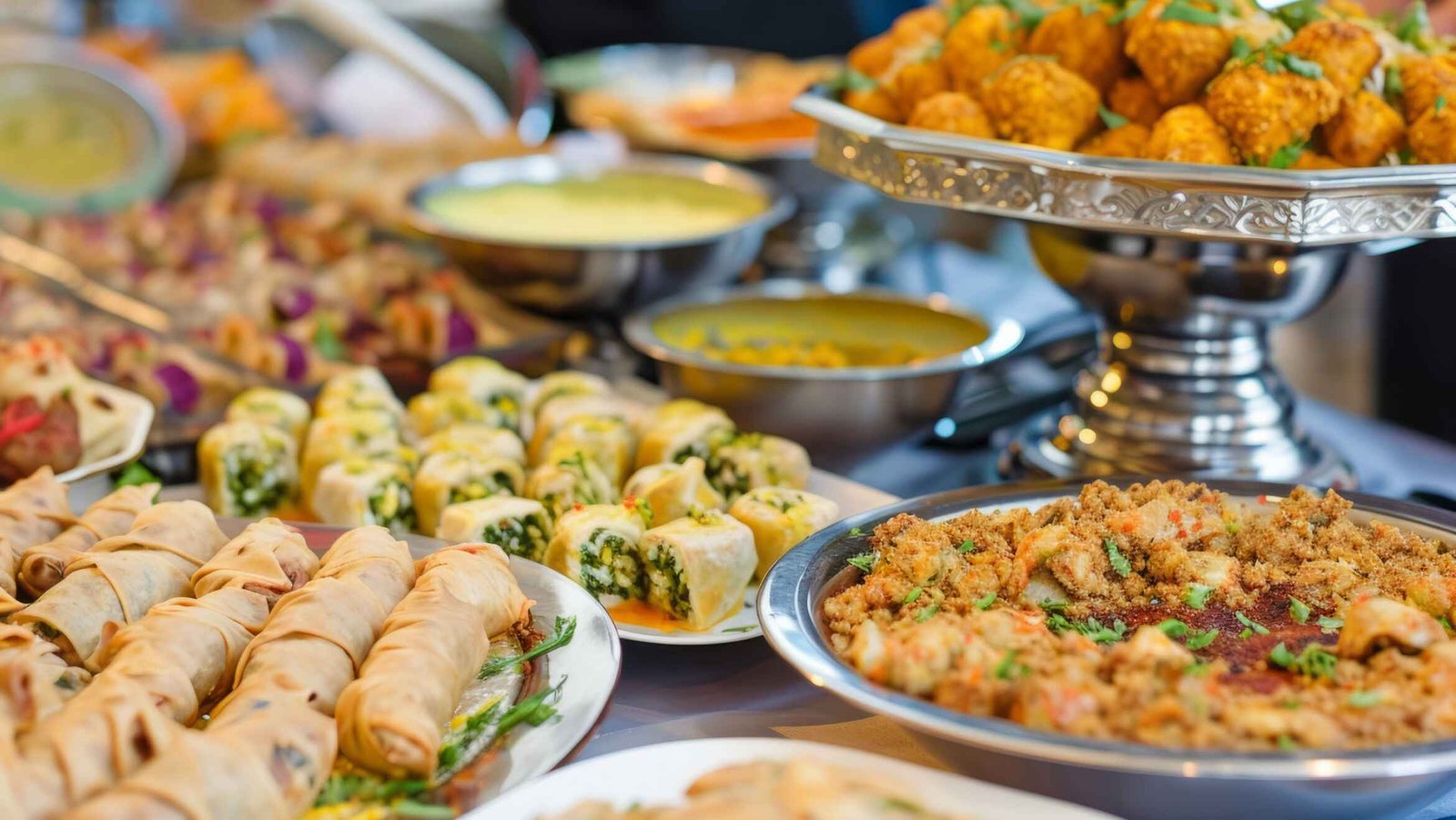 The UK catering