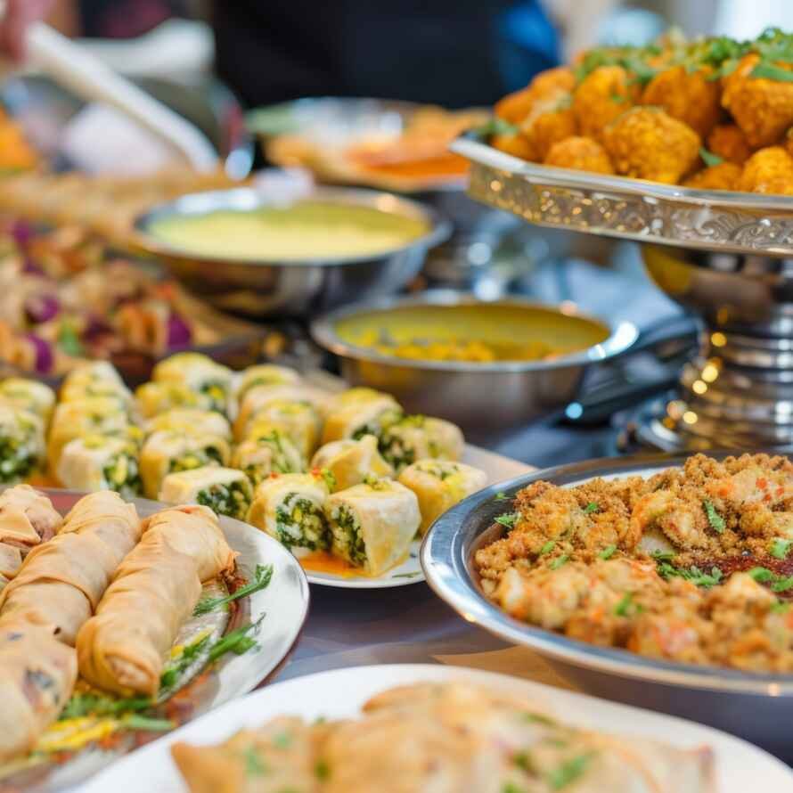 The UK catering