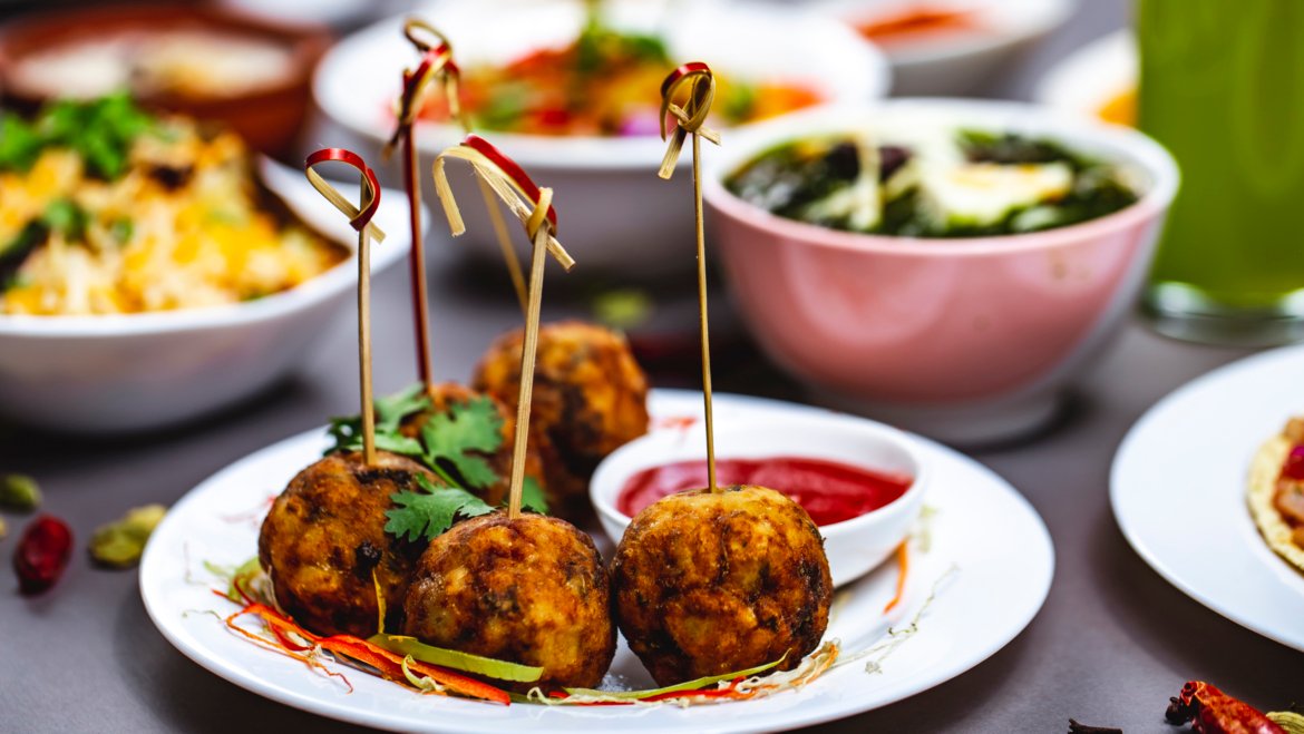 The UK catering